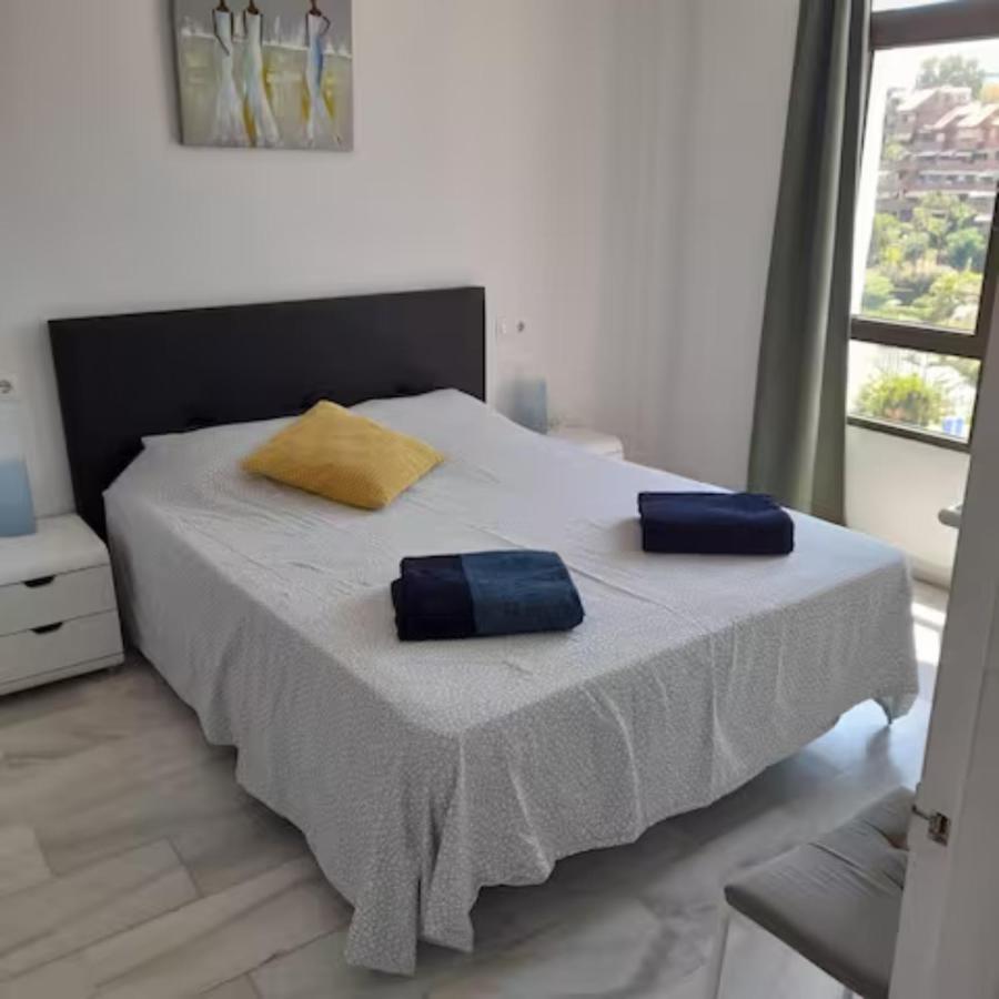 Pueblo Evita Apartment In Exclusive Holiday Complex Benalmádena Buitenkant foto