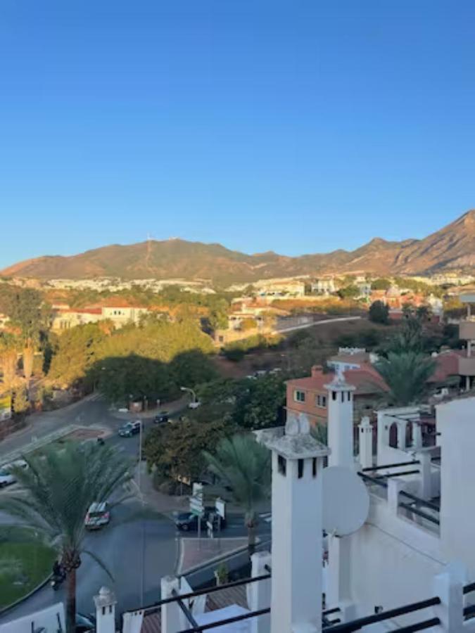 Pueblo Evita Apartment In Exclusive Holiday Complex Benalmádena Buitenkant foto