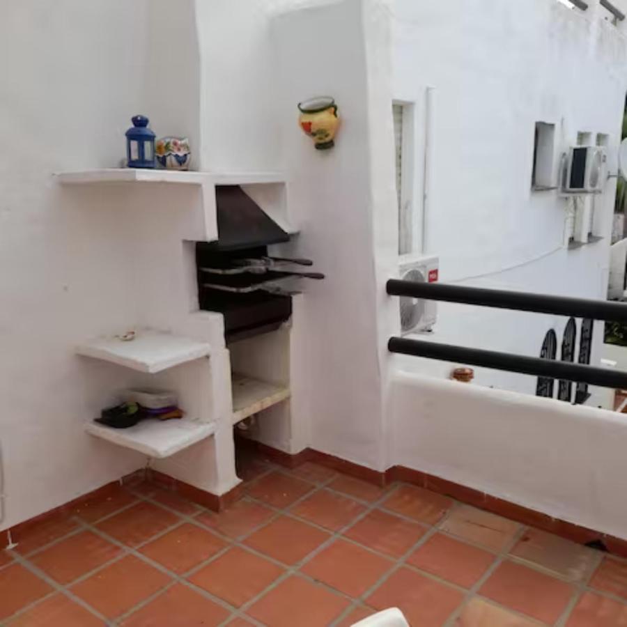 Pueblo Evita Apartment In Exclusive Holiday Complex Benalmádena Buitenkant foto