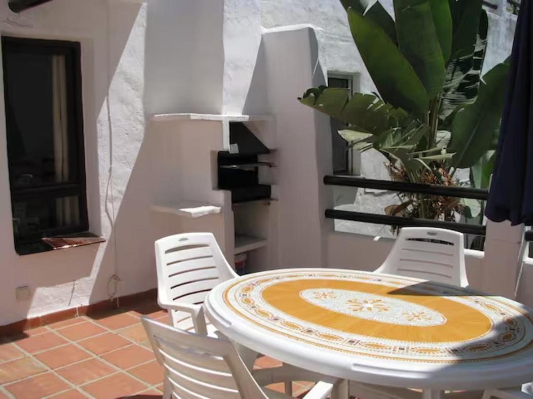 Pueblo Evita Apartment In Exclusive Holiday Complex Benalmádena Buitenkant foto