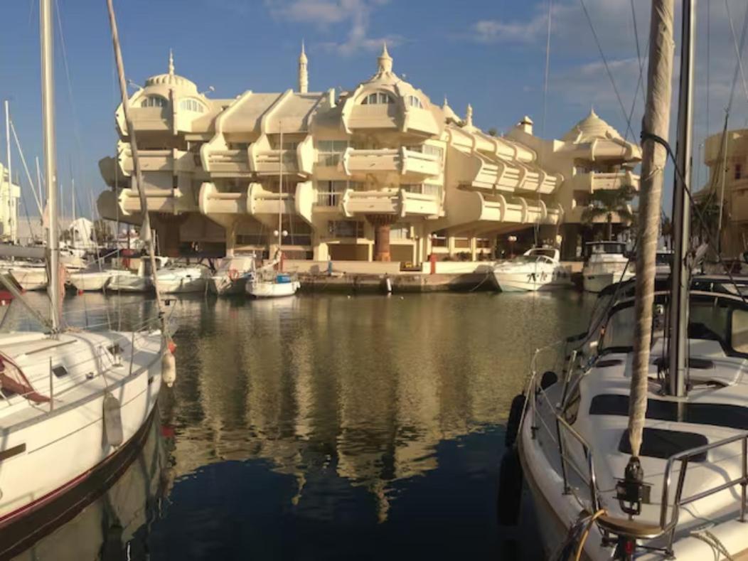 Pueblo Evita Apartment In Exclusive Holiday Complex Benalmádena Buitenkant foto