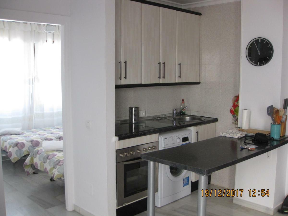 Pueblo Evita Apartment In Exclusive Holiday Complex Benalmádena Buitenkant foto