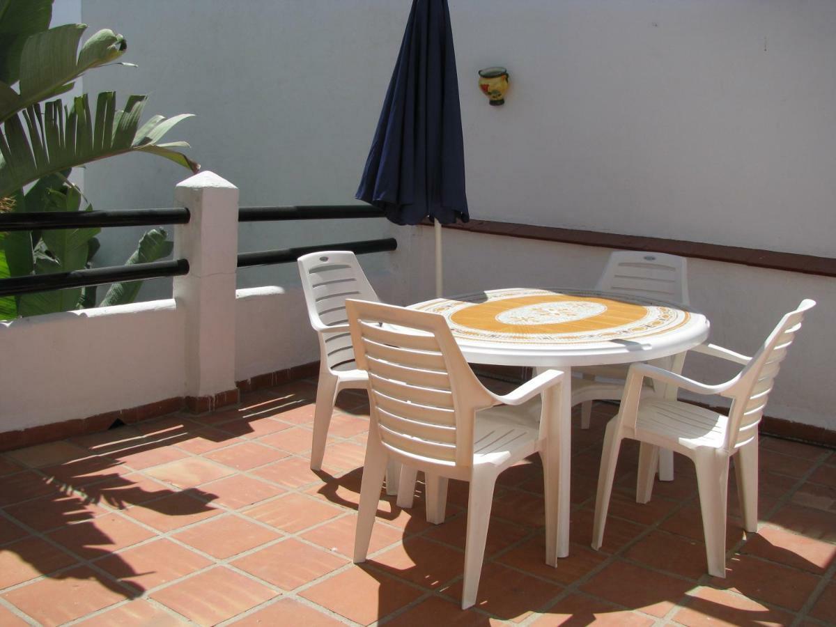 Pueblo Evita Apartment In Exclusive Holiday Complex Benalmádena Buitenkant foto