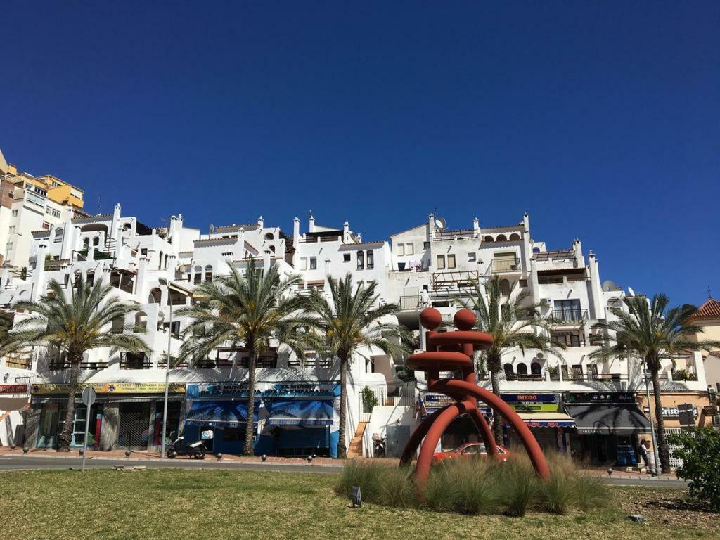 Pueblo Evita Apartment In Exclusive Holiday Complex Benalmádena Buitenkant foto